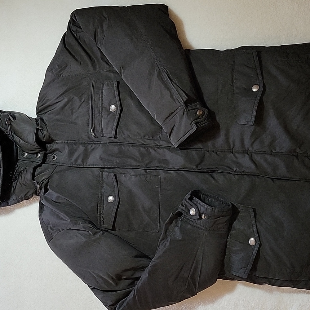 DOWNFILL BLEND WINTER COAT SMALL - Picture 1 of 13